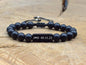 Custom Bracelet for Men Engraved, Anniversary gifts for him, Birthday Boyfriend Gift